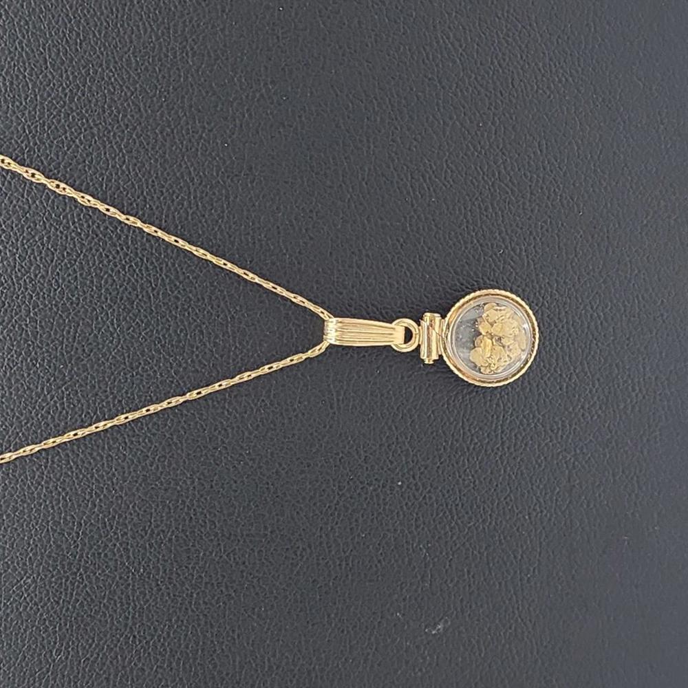 14k Gold Necklace
